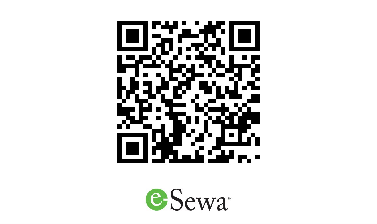 Payment QR code for DJ Nihan track collection